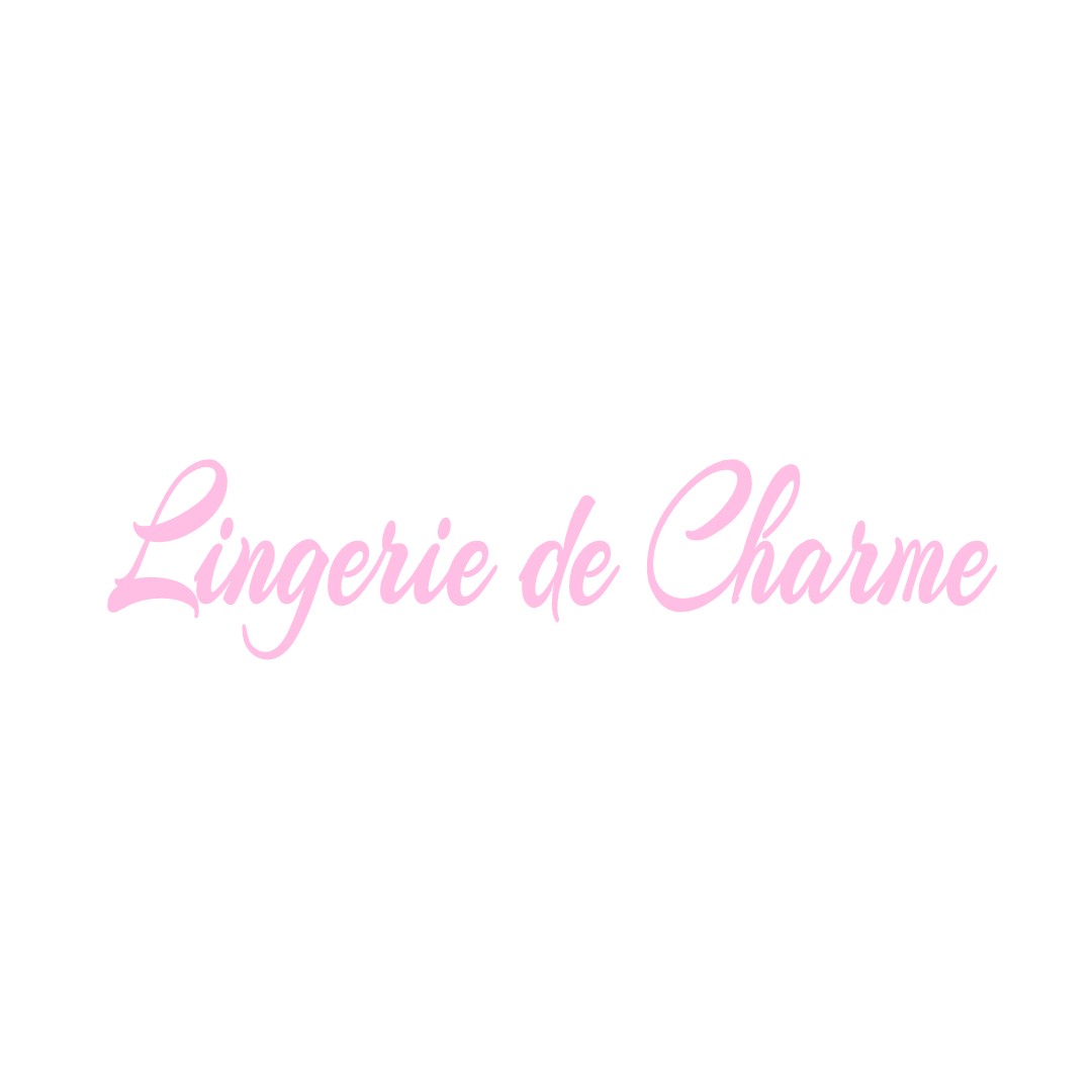 LINGERIE DE CHARME LE-FRAYSSE